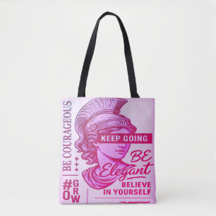 Bolso De Tela Be Elegant Tote Bag for Women El cotidiano estil