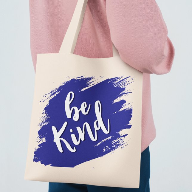 Bolso De Tela Be Kind (Subido por el creador)