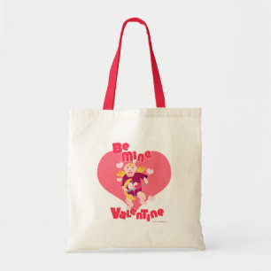 Bolso De Tela Be Mine Valentine Sweet Cupid Love Personalizado