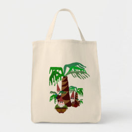 Bolso De Tela Beach Gnomes Tote Bag