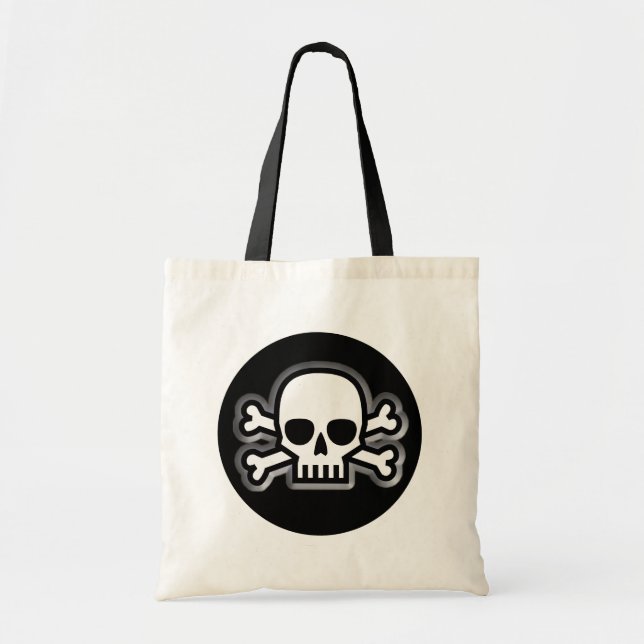 BOLSO DE TELA BEACH PIRATE BAG (Frente)