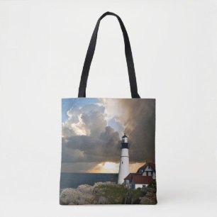 Bolso De Tela Beacon de faro panorámico 