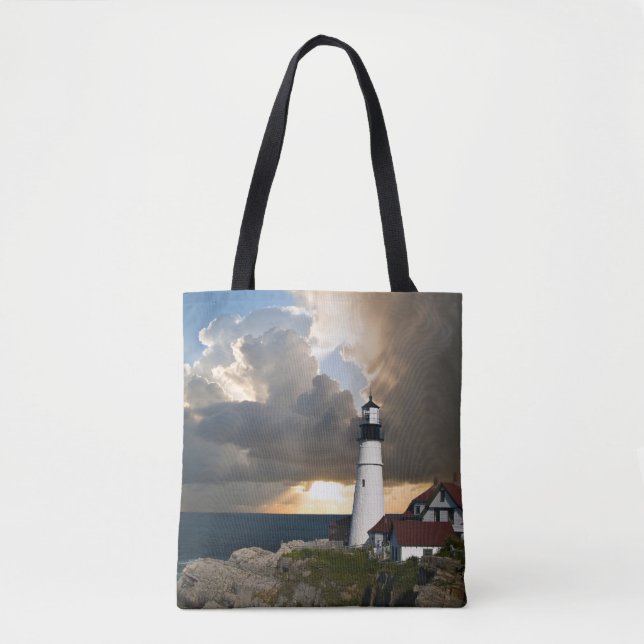 Bolso De Tela Beacon de faro panorámico (Anverso)