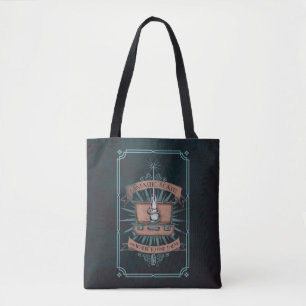 Bolso De Tela BEASS FANTÁSTICAS Y DÓNDE ENCONTRARLAS™ Malet