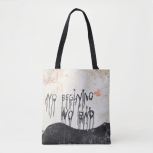 Bolso De Tela Beatles ashram