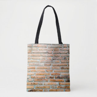 Bolso De Tela Beautiful brick wall Old classicabstract, architec