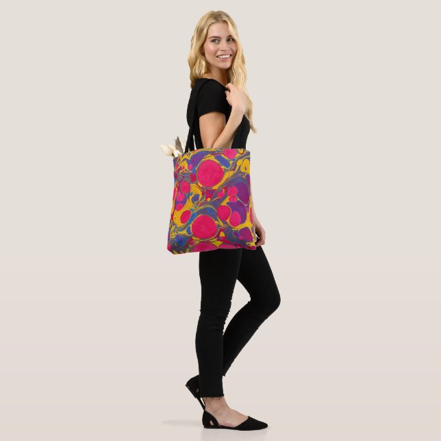 Bolso De Tela Beautiful Tote (Puesto)