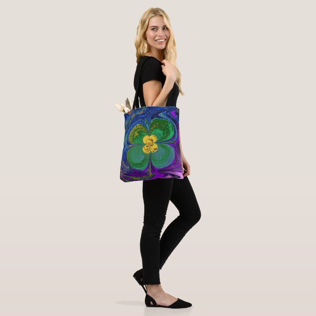 Bolso De Tela Beautiful Tote (Puesto)