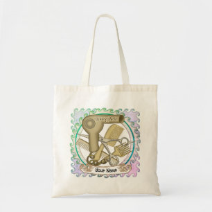 Bolso De Tela Beauty Parlor beauticist Tote Bag