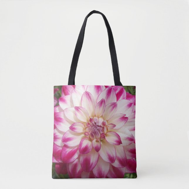 Bolso De Tela Beaux (Anverso)