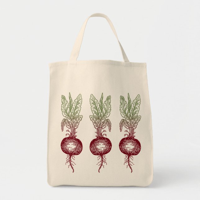 Bolso De Tela Bebe (Frente)