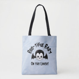 Bolso De Tela Bebé Bootiful On The Loose adulto Halloween divert