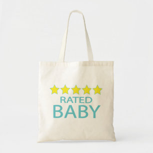 Bolso De Tela Bebé de cinco estrellas