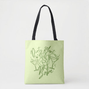 Bolso De Tela Bebé de Martini Sucio