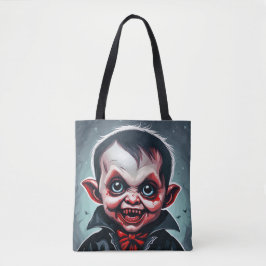 Bolso De Tela Bebé de vampiros de Lil' Carnivores