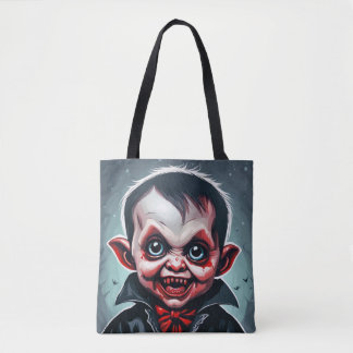 Bolso De Tela Bebé de vampiros de Lil' Carnivores