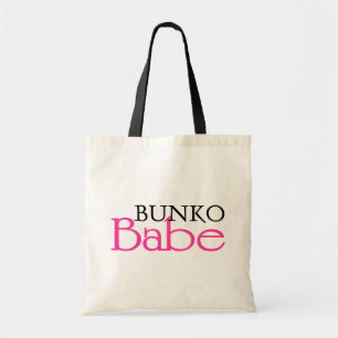 Bolso De Tela Bebé del Bunko