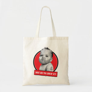 Bolso De Tela Bebé duro