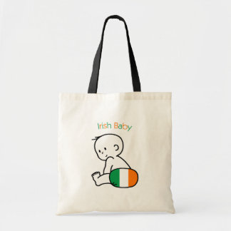 Bolso De Tela Bebé irlandés