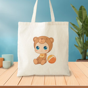 Bolso De Tela Bebé Niño Chica Jumpsuit