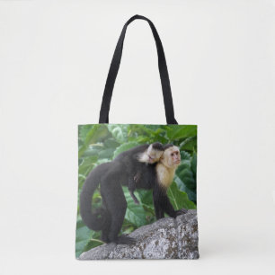 Bolso De Tela Bebé que lleva del mono adulto del capuchón en s