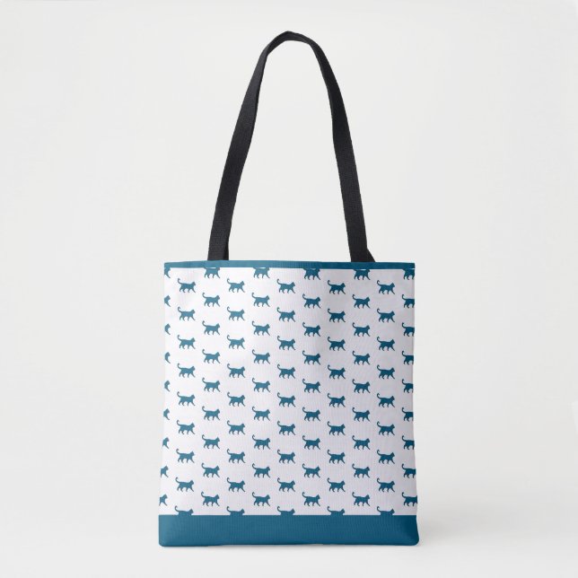 BOLSO DE TELA "BEBÉ RONRONEO" ¡NUEVO! HOMBRO (Anverso)