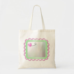 Bolso De Tela Bebé - Tote de presupuesto