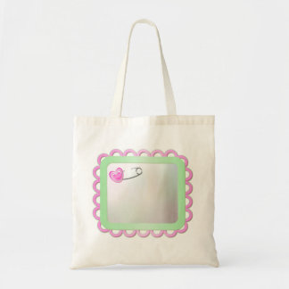 Bolso De Tela Bebé - Tote de presupuesto