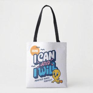 Bolso De Tela Bebé TWEETY™ - Puedo Y Lo Haré