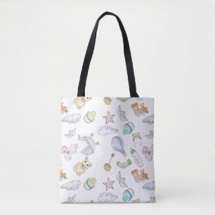 Bolso De Tela Bebés