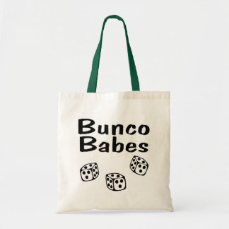 Bolso De Tela Bebés de Bunco