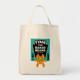 Bolso De Tela Bebidas al horno en tostadas