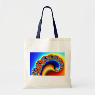 Bolso De Tela Beckoning 2 - Fractal