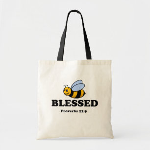 BOLSO DE TELA BEE