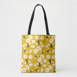 Bolso De Tela Bee Bliss Tote Bag"