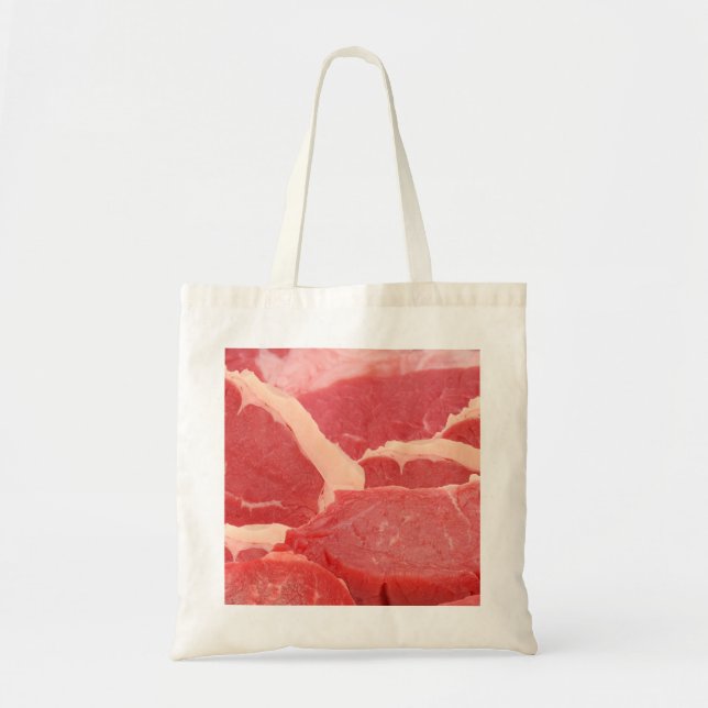 Bolso De Tela Beef (Frente)