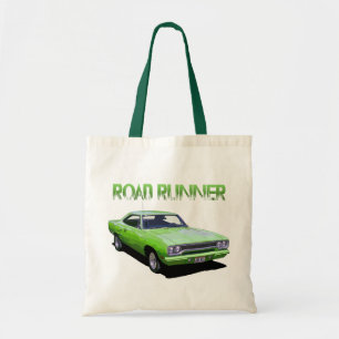 Bolso De Tela Beep-Beep