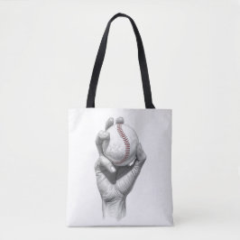 Bolso De Tela Béisbol