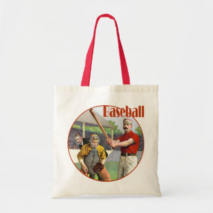 Bolso De Tela Béisbol 1895