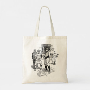 Bolso De Tela Béisbol: Jugadores