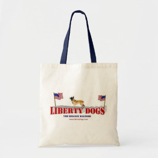 Bolso De Tela Belga Malinois