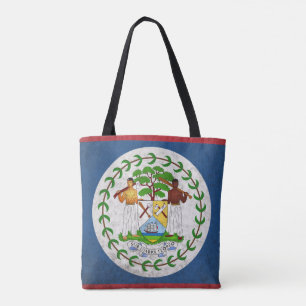 Bolso De Tela Belice