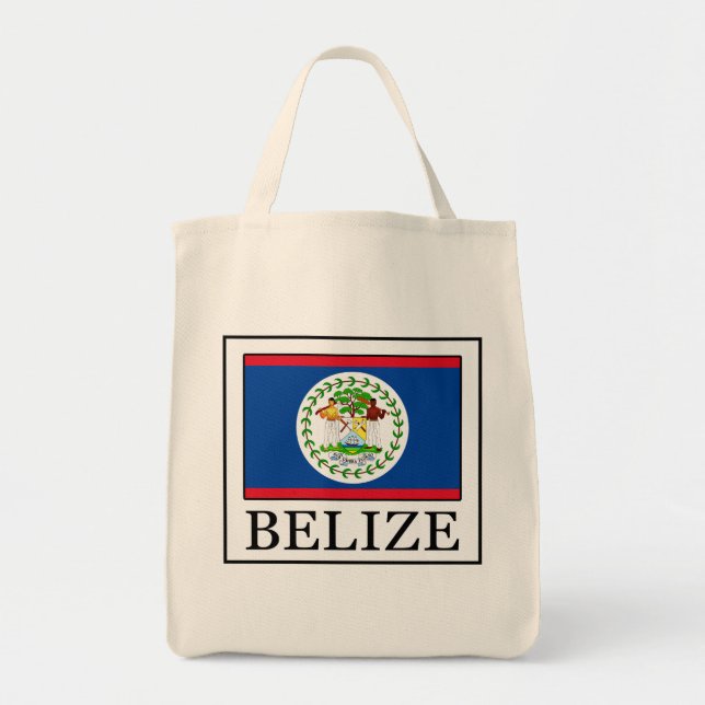 Bolso De Tela Belice (Frente)
