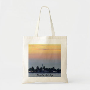 Bolso De Tela Belice Totebag