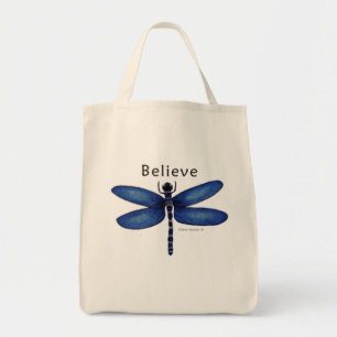 Bolso De Tela Belier Dragonfly - Yoga, Gym, Grocery Bag