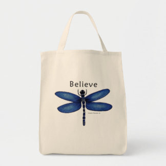 Bolso De Tela Belier Dragonfly - Yoga, Gym, Grocery Bag
