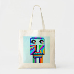 Bolso De Tela Bella Artes de longevidades de las almas viejas