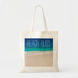Bolso De Tela Bella Beach Bliss