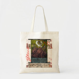 Bolso De Tela Bella IV - Granada GITANA - Tote