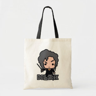 Bolso De Tela Bellatrix Cartoon Character Art